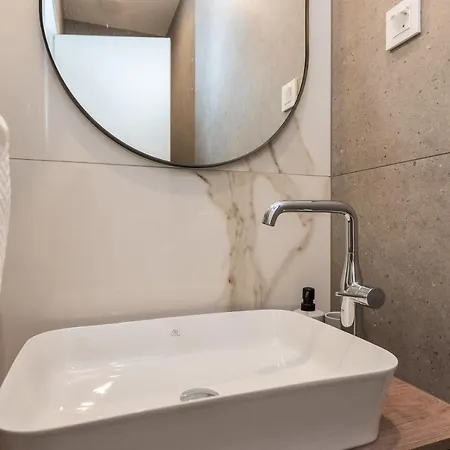 Lejlighed Sky Luxury Penthouse *