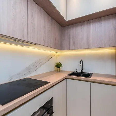 Appartement Sky Luxury Penthouse *