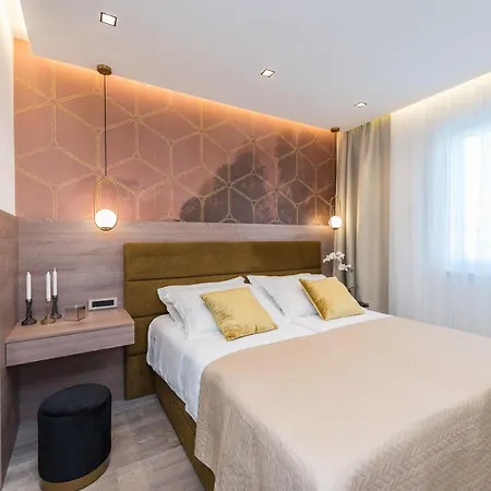 Sky Luxury Penthouse Lejlighed