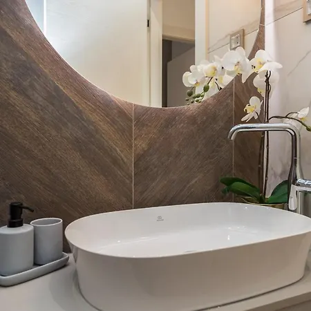Sky Luxury Penthouse Lejlighed