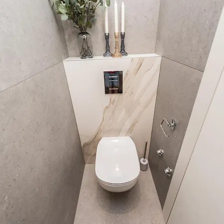 Sky Luxury Penthouse Lejlighed