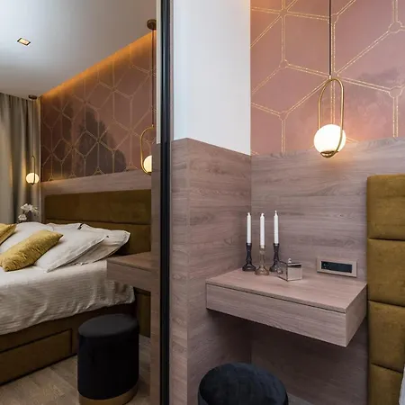 Appartement Sky Luxury Penthouse Zadar