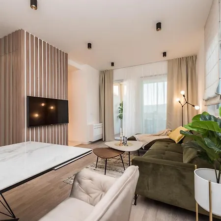 Appartement Sky Luxury Penthouse Zadar