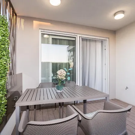Sky Luxury Penthouse Lejlighed *