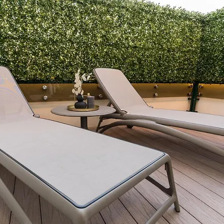 Apartamento Sky Luxury Penthouse *