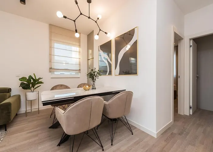 Sky Luxury Penthouse Apartamento *