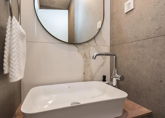 Apartamento Sky Luxury Penthouse *