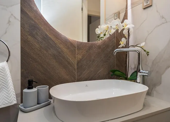 Sky Luxury Penthouse Apartamento