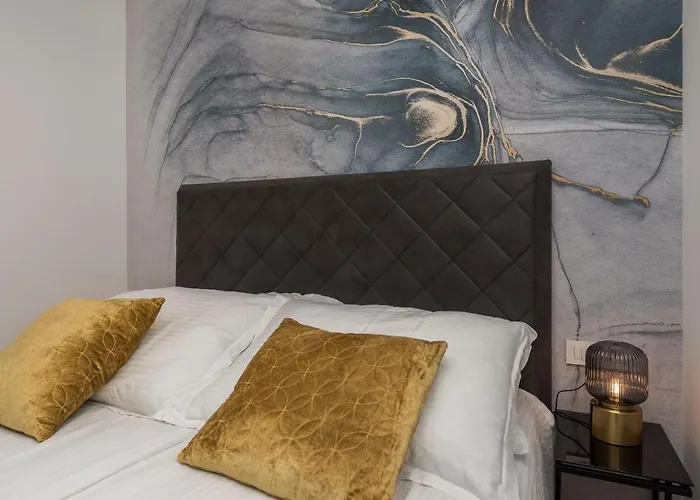 Sky Luxury Penthouse Apartamento