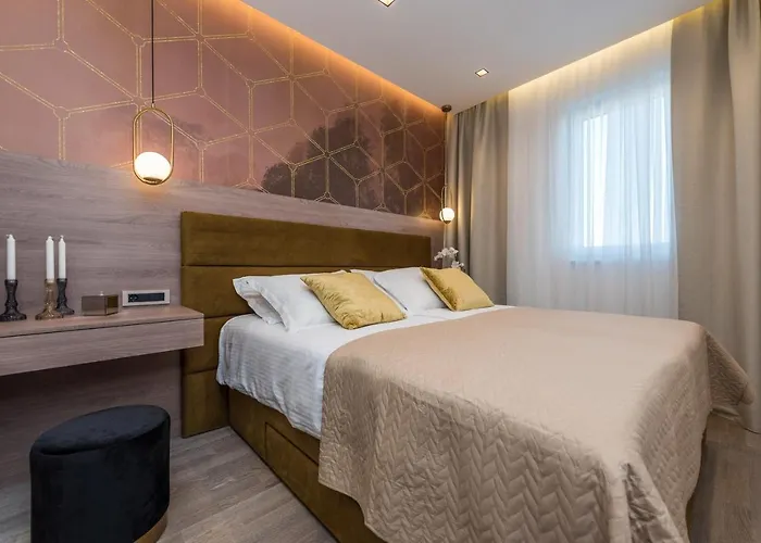 Sky Luxury Penthouse Apartamento Zadar