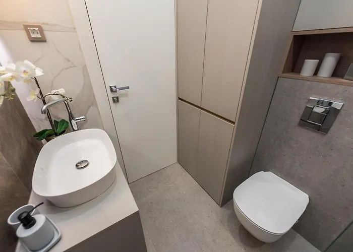 Sky Luxury Penthouse * Zadar