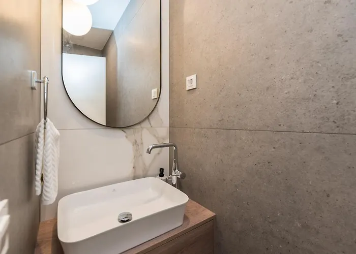 Apartamento Sky Luxury Penthouse Zadar