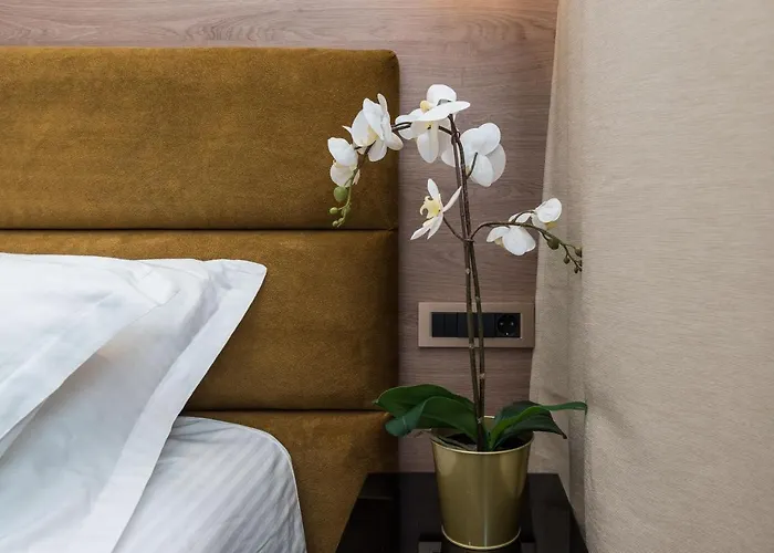Apartamento Sky Luxury Penthouse *