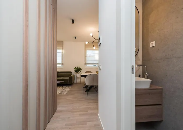 Apartamento Sky Luxury Penthouse *
