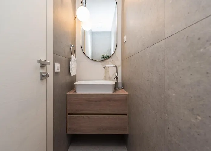 Sky Luxury Penthouse Apartamento Zadar