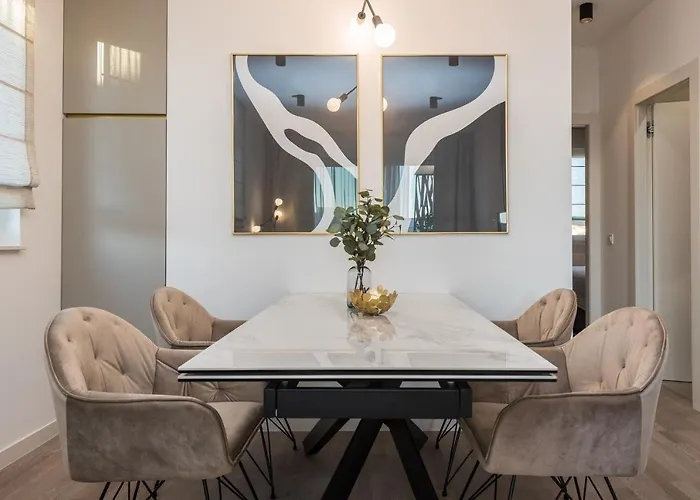 Sky Luxury Penthouse * Zadar