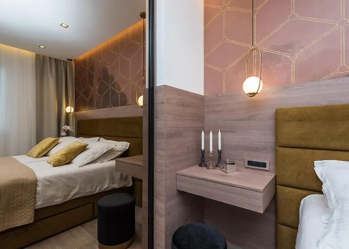 Apartamento Sky Luxury Penthouse Zadar
