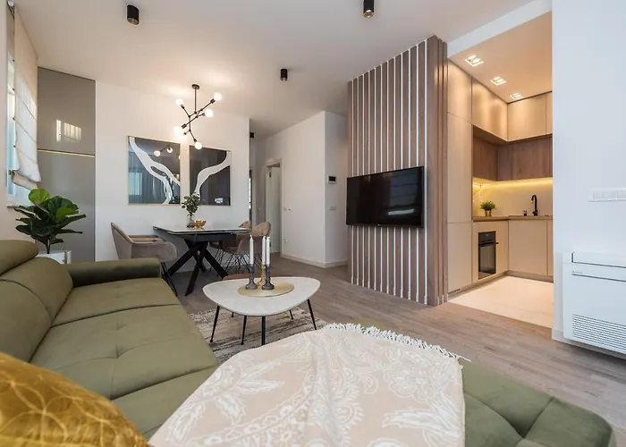 Sky Luxury Penthouse Apartamento Zadar