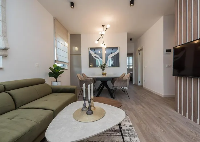 Sky Luxury Penthouse Apartamento *
