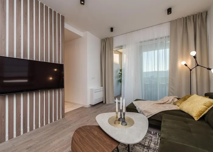 Sky Luxury Penthouse Appartement *