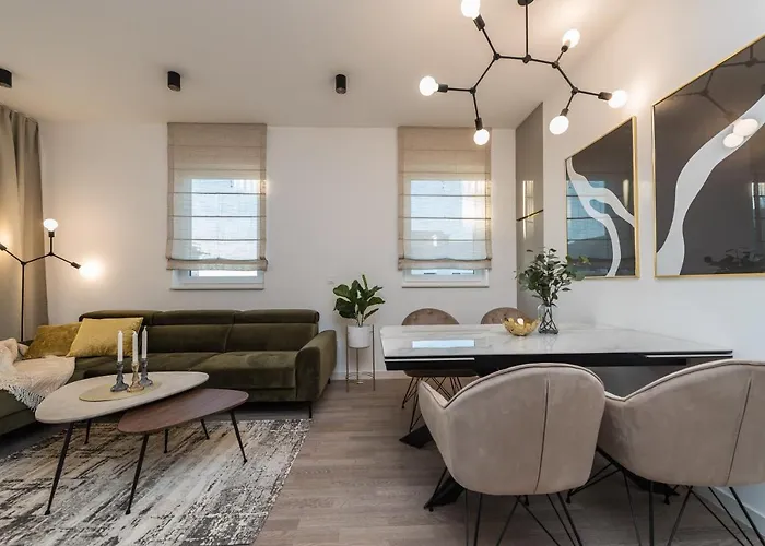 Apartamento Sky Luxury Penthouse Zadar