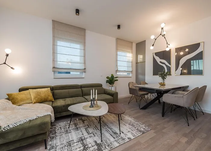 Sky Luxury Penthouse Apartamento Zadar
