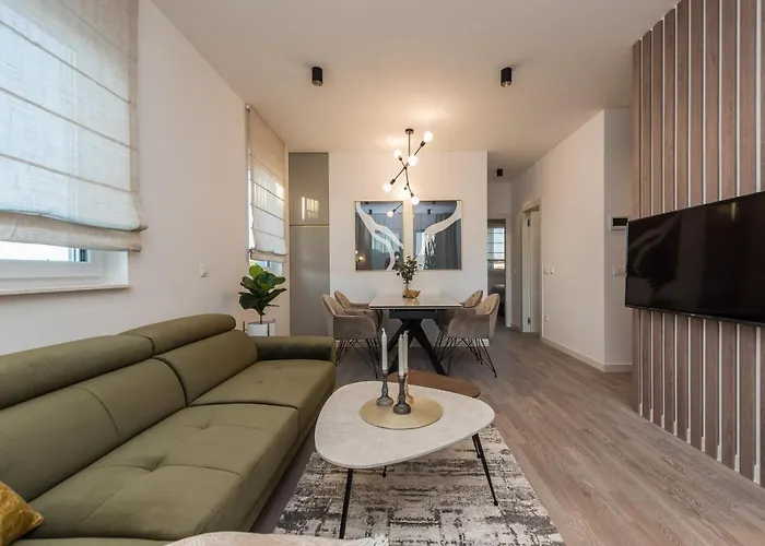 Sky Luxury Penthouse Apartamento *