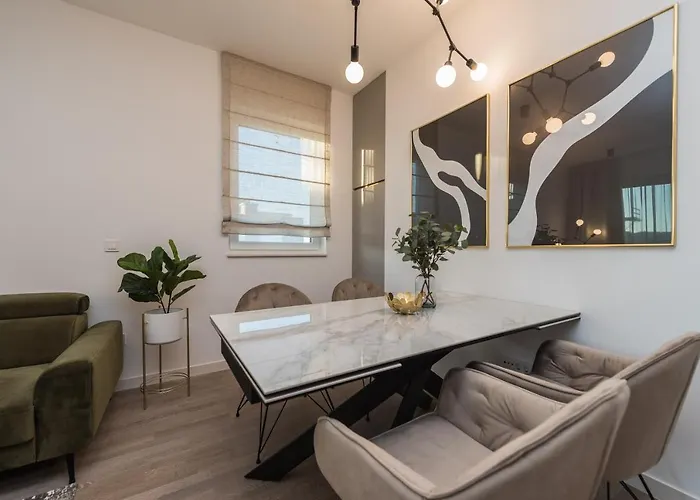 Sky Luxury Penthouse Apartamento *
