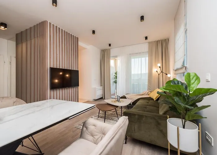 Apartamento Sky Luxury Penthouse Zadar