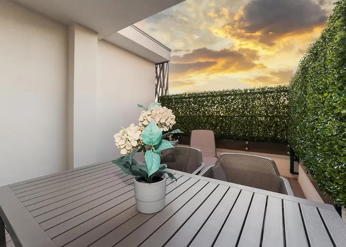 Apartamento Sky Luxury Penthouse *