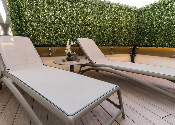 Apartamento Sky Luxury Penthouse *