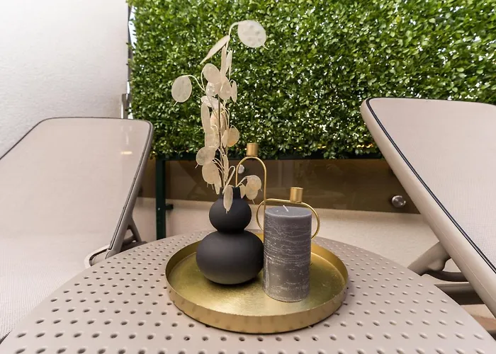 Apartamento Sky Luxury Penthouse *