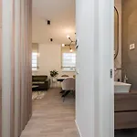 דירה Sky Luxury Penthouse *