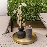 דירה Sky Luxury Penthouse *