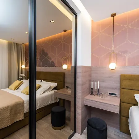Apartmán Sky Luxury Penthouse *