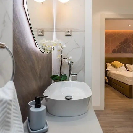Apartmán Sky Luxury Penthouse *