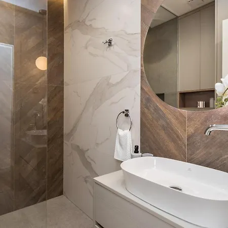 Apartmán Sky Luxury Penthouse