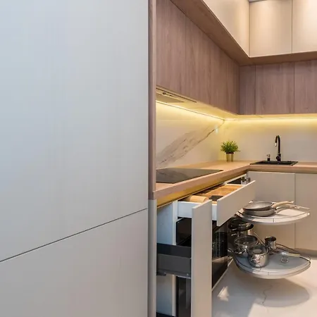 Sky Luxury Penthouse *