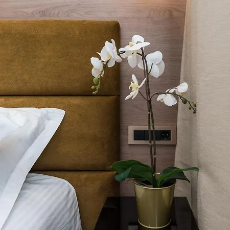 Apartmán Sky Luxury Penthouse *