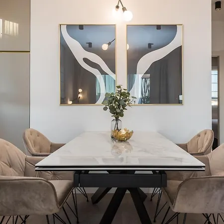 Sky Luxury Penthouse * Zadar