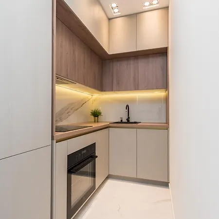 Sky Luxury Penthouse