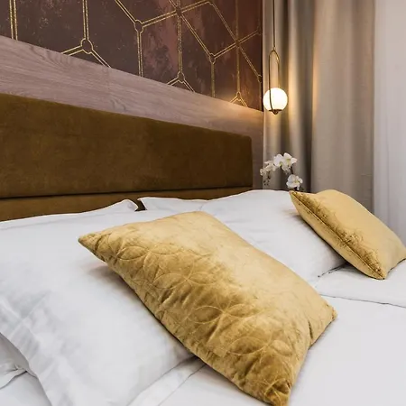 Apartmán Sky Luxury Penthouse