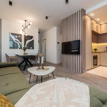 Sky Luxury Penthouse Lejlighed Zadar