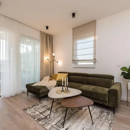 Sky Luxury Penthouse Lejlighed *