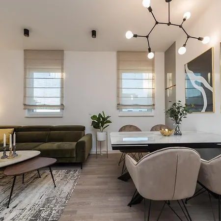 Apartmán Sky Luxury Penthouse Zadar