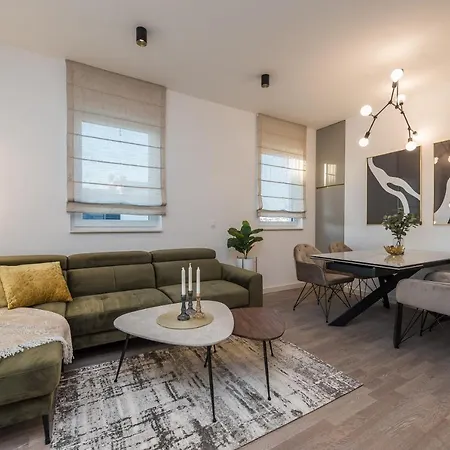 Sky Luxury Penthouse Apartment Zadar