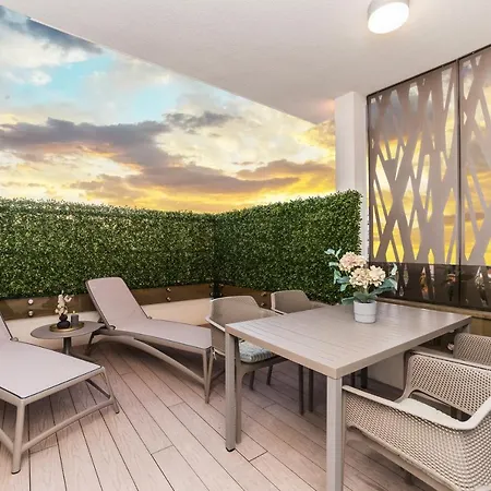 Apartment Sky Luxury Penthouse