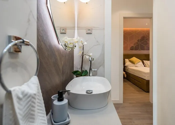 Appartement Sky Luxury Penthouse *