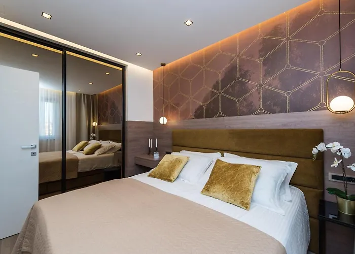 Sky Luxury Penthouse Appartement