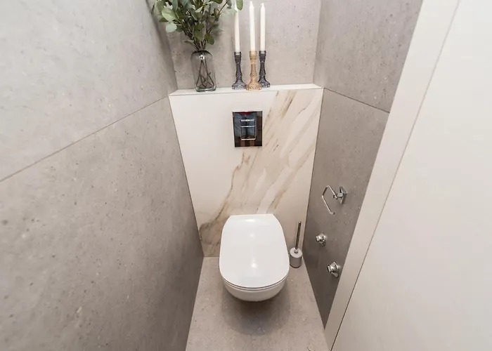 Sky Luxury Penthouse Appartement
